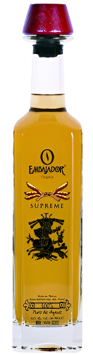 EMBAJADOR SUPREME TEQUILA ANEJO 750ML