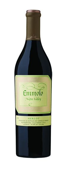 EMMOLO MERLOT RUTHERFORD NAPA 2021