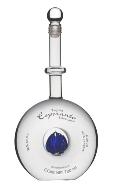 ESPERANTO TEQUILA BLANCO 750ML