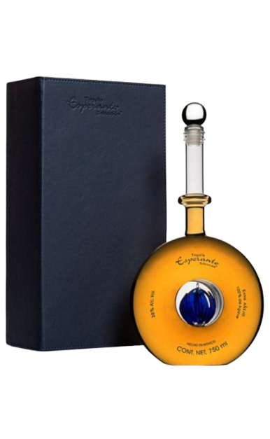 ESPERANTO SELECCION TEQUILA EXTRA ANEJO 750ML