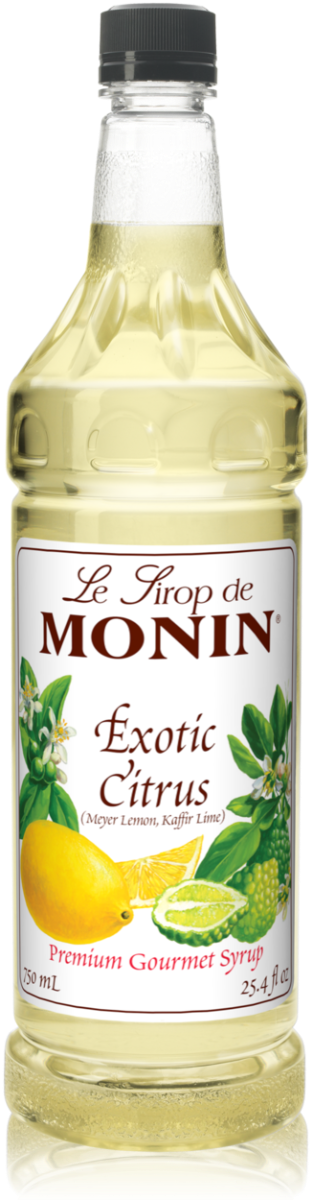 MONIN SYRUP EXOTIC CITRUS 1LI