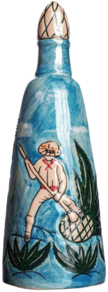 GOD ENOC TEQUILA EXTRA ANEJO 750ML