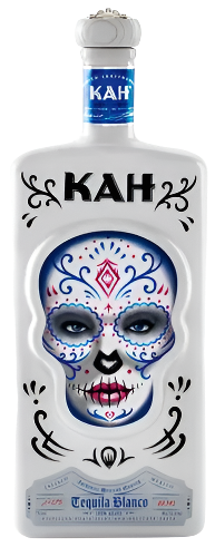 KAH TEQUILA BLANCO 750ML