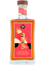 RABBIT HOLE HEIGOLD BOURBON SINGLE BARREL CASK STRENGTH LIMITED ARITST SERIES EDITION KENTUCKY 750ML - Image 6