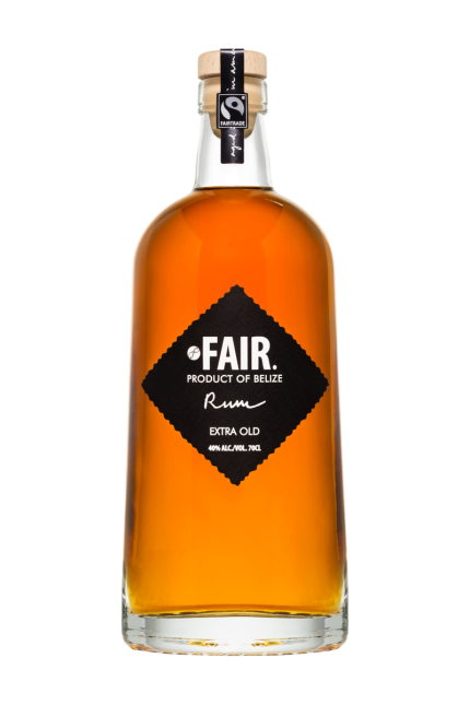 FAIR RUM AGED IN BOURBON BARREL BELIZE 5YR 750ML