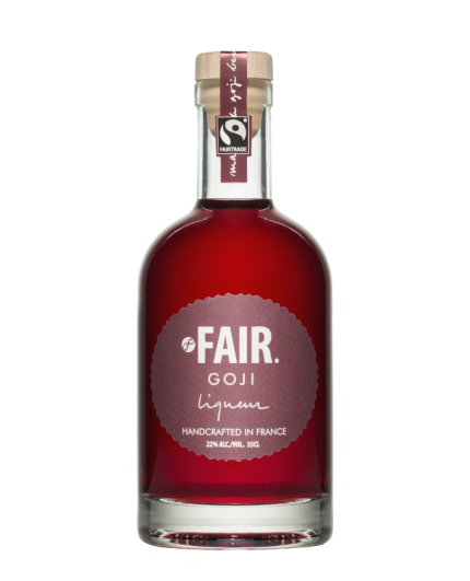 FAIR LIQUEUR GOJI FRANCE 375ML