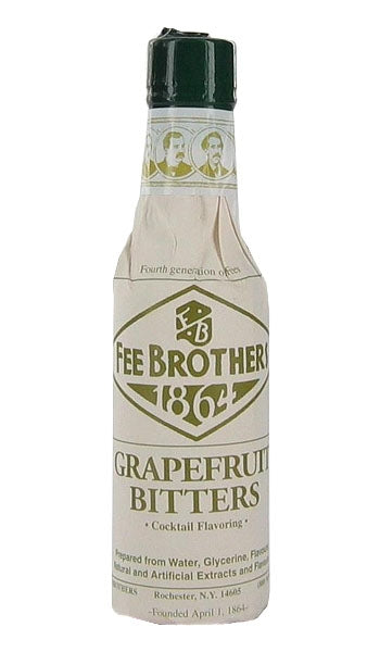 FEE BROTHERS GRAPFRUIT BITTERS 5OZ