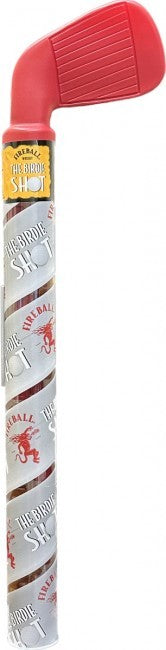 FIREBALL WHISKEY CINNAMON CANADA BIRDIE 10X50ML