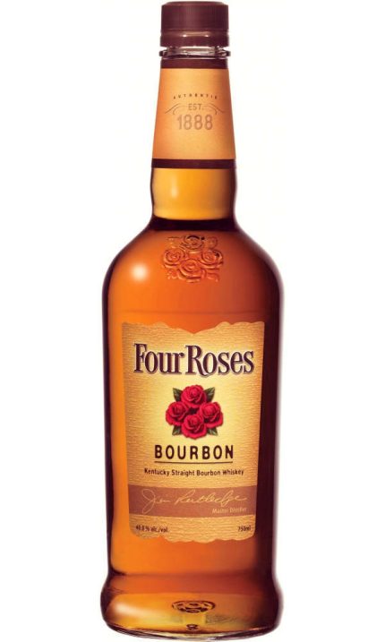 FOUR ROSES BOURBON KENTUCKY 750ML