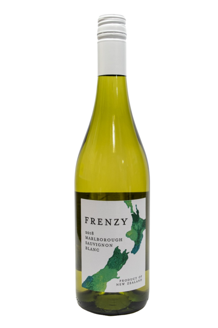 FRENZY SAUVIGNON BLANC MARLBOROUGH NEW ZEALAND 2024