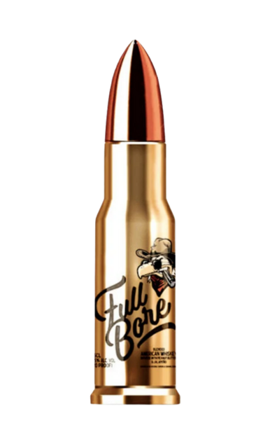 FULL BORE WHISKEY PEANUT BUTTER AND JALAPENO FLAVORED 750ML