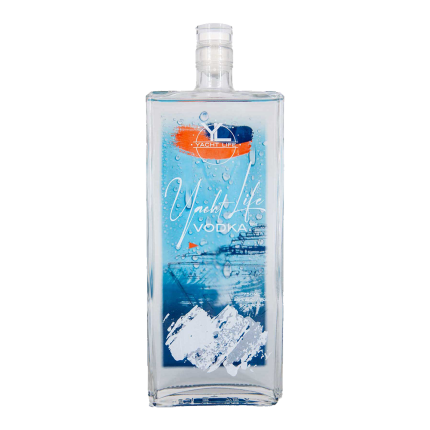 YACHT LIFE VODKA FLORIDA 750ML
