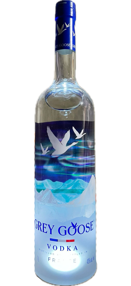GREY GOOSE VODKA FRANCE NIGHT VISION 1LI