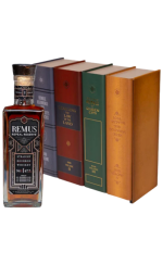 GEORGE REMUS REPEAL RESERVE BOURBON VOLUME I-IV GIFT PACK 4X375ML