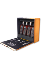 GEORGE REMUS REPEAL RESERVE BOURBON VOLUME I-IV GIFT PACK 4X375ML - Image 2