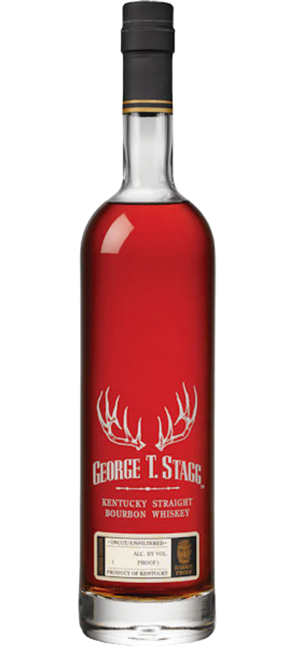 GEORGE T STAGG BOURBON STRAIGHT 2024 KENTUCKY 750ML