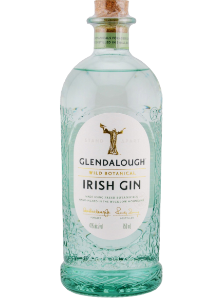 GLENDALOUGH WILD BOTANICAL GIN IRELAND 750ML