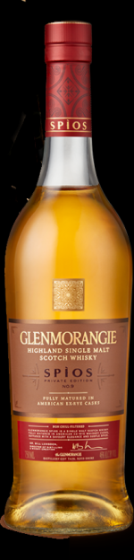 GLENMORANGIE SCOTCH SPIOS SINGLE MALT PRIVATE EDITION NO 9 HIGHLAND 92PF 750ML - Image 2