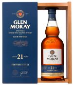 GLEN MORAY SCOTCH SINGLE MALT SPEYSIDE ELGIN HERITAGE PORTWOOD FINISH 21YR 750ML - Image 2