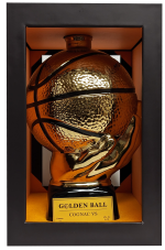 GOLDEN BALL COGNAC VS CERAMIC BOTTLE 1LI