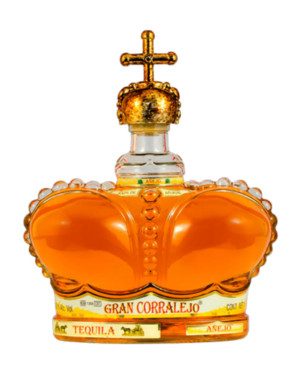 CORRALEJO TEQUILA ANEJO GRAN RESERVE 1LI
