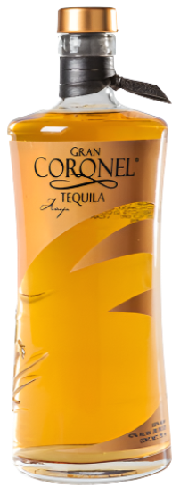 GRAN CORONEL TEQUILA ANEJO 750ML