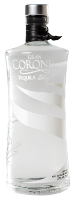 GRAN CORONEL TEQUILA BLANCO 750ML