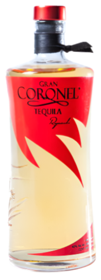 GRAN CORONEL TEQUILA REPOSADO 750ML
