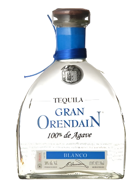 GRAN ORENDAIN TEQUILA BLANCO 750ML