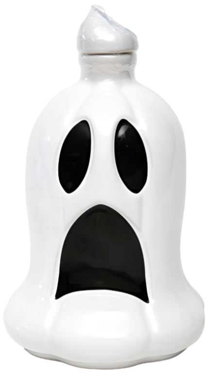 GRAN AGAVE TEQUILA REPOSADO GHOST EDITION CERMAIC 750ML