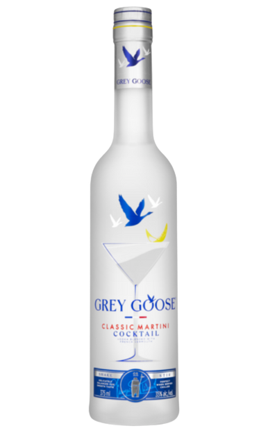 GREY GOOSE CLASSIC MARTINI COCKTAIL FRANCE 375ML