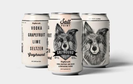 SALT POINT GREYHOUND 12OZ CAN