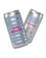 TROOP BEVERAGE GIN SPRITZ ( GIN AMARO LEMON HIBISCUS SODA WATER) 4X200ML - Image 2