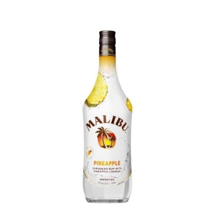 MALIBU RUM PINEAPPLE CARRIBEAN 750ML