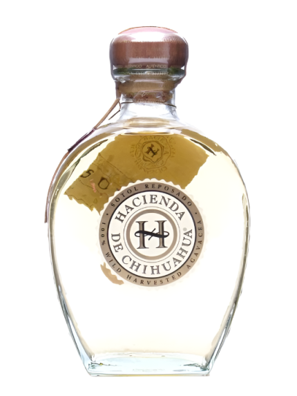 HACIENDA DE CHIHUAHUA SOTOL TEQUILA BLANCO 750ML