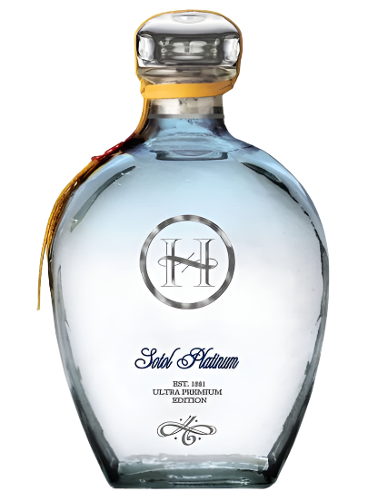HACIENDA DE CHIHUAHUA SOTOL TEQUILA PLATINUM 750ML