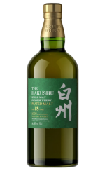 THE HAKUSHU WHISKY SINGLE MALT 100TH ANNIVERSARY EDITION JAPAN 18YR 750ML