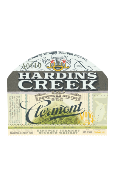 HARDINS CREEK BOURBON LIMITED CLERMONT SERIES 17YR KENTUCKY 750ML