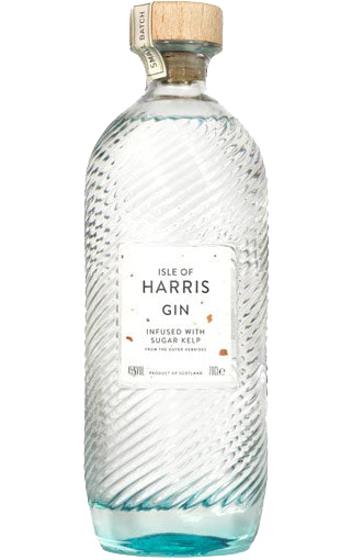 ISLE OF HARRIS GIN INFUSED WITH SUGAR KELP SCOTLAND 750ML