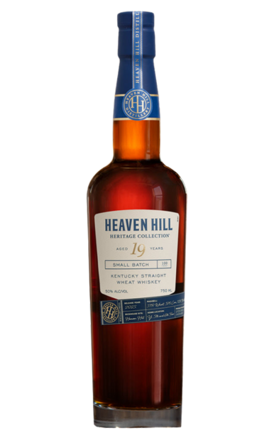 HEAVEN HILL WHISKEY WHEAT STRAIGHT HERITAGE COLLECTION 2025 LIMITED RELEASE KENTUCKY 19YR 750ML