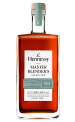 HENNESSY COGNAC MASTER BLENDER SELECTION 5 750ML