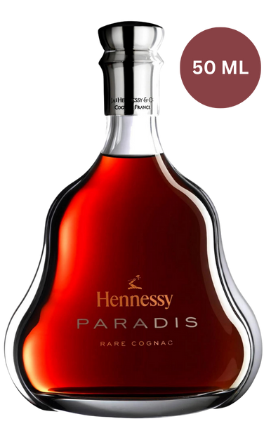 HENNESSY COGNAC PARADIS FRANCE 50ML
