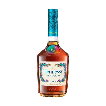 HENNESSY COGNAC VS LIMITED CARNIVAL EDITION 700ML