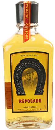 HERRADURA TEQUILA REPOSADO 375ML