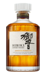 HIBIKI SUNTORY WHISKY BLEND OF FINEST HARMONY JAPAN 750ML