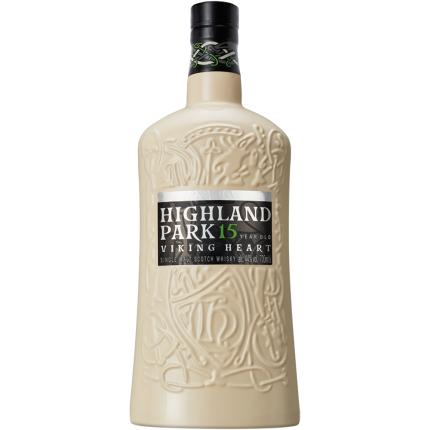 HIGHLAND PARK SCOTCH SINGLE MALT 15YR 750ML