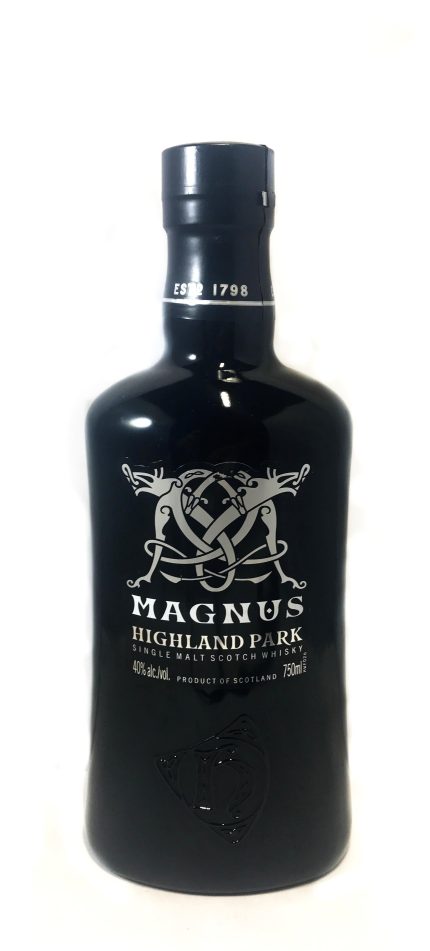 HIGHLAND PARK SCOTCH SINGLE MALT MAGNUS 750ML