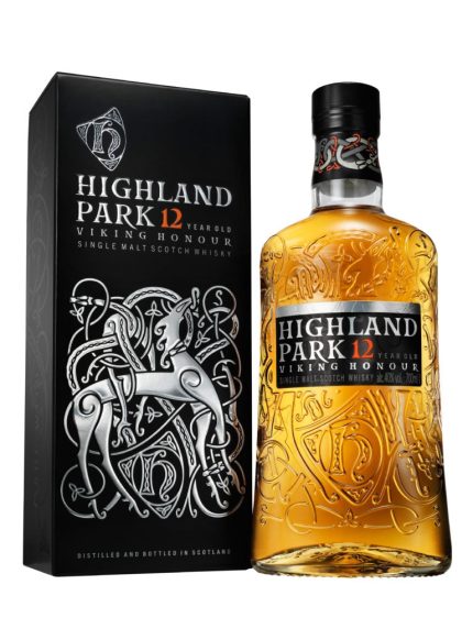 HIGHLAND PARK SCOTCH SINGLE MALT 86PF 12YR 750ML