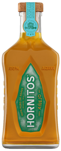 SAUZA HORNITOS TEQUILA ANEJO 375ML