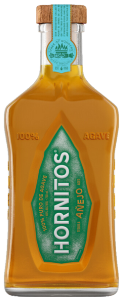SAUZA HORNITOS TEQUILA ANEJO 750ML